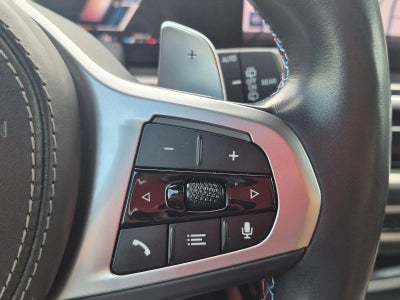 2023 BMW X7 M60i Sports Activity Vehicle