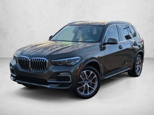 2021 BMW X5 sDrive40i Sports Activity Vehicle
