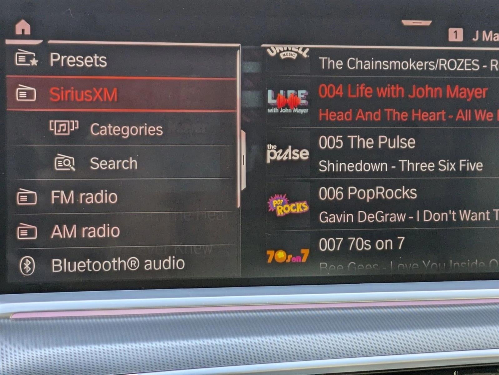 2021 BMW X5 sDrive40i Sports Activity Vehicle