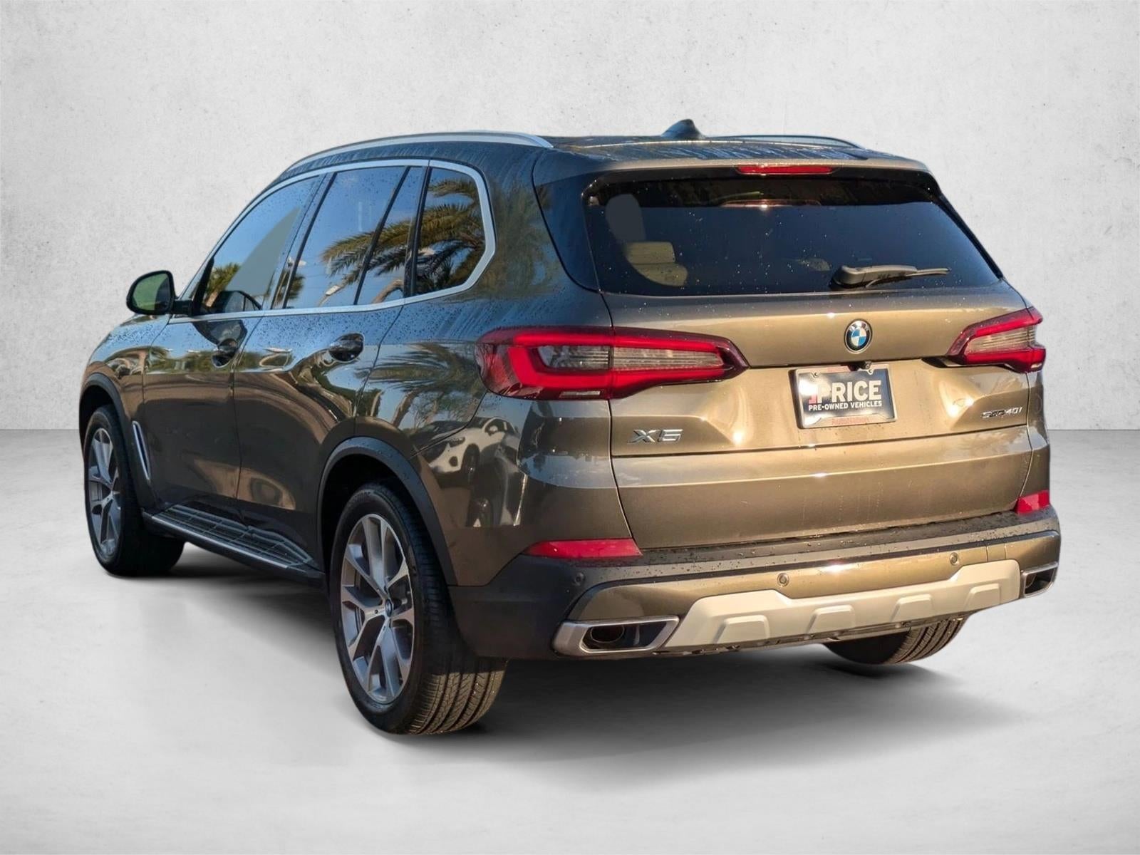 2021 BMW X5 sDrive40i Sports Activity Vehicle