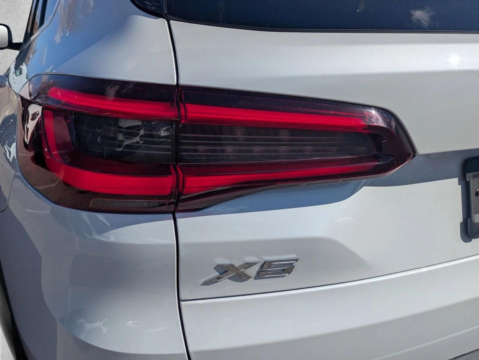 2022 BMW X5 sDrive40i Sports Activity Vehicle