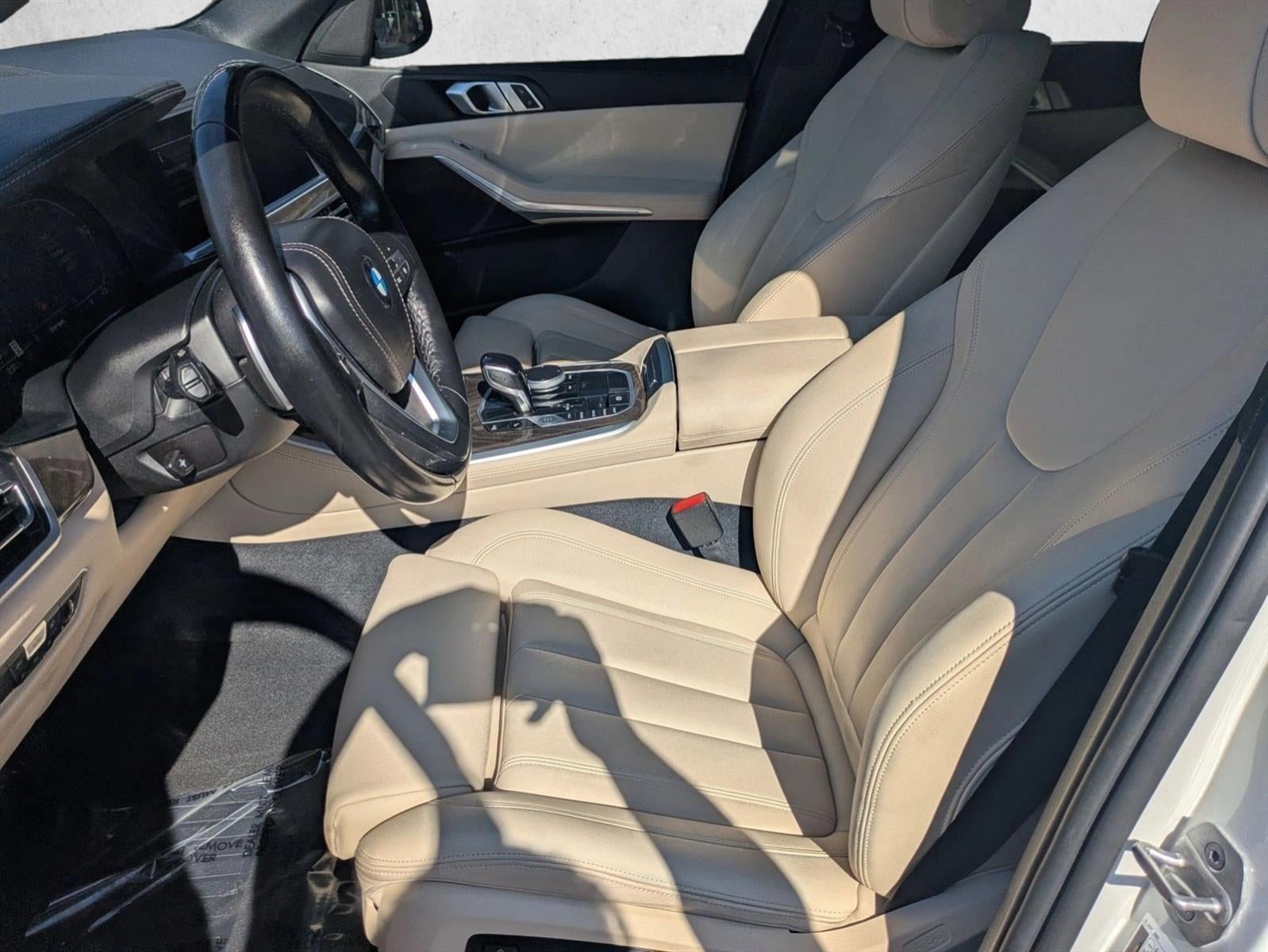 2022 BMW X5 sDrive40i Sports Activity Vehicle