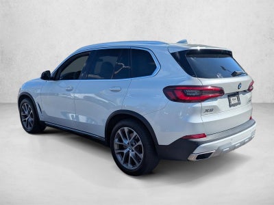 2022 BMW X5 sDrive40i Sports Activity Vehicle