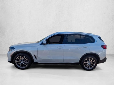 2022 BMW X5 sDrive40i Sports Activity Vehicle