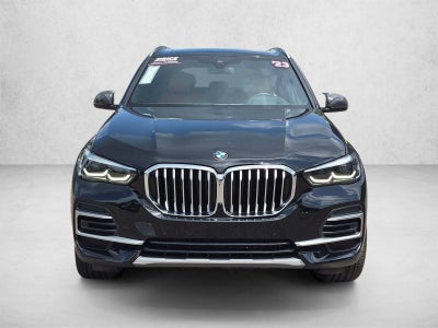 2023 BMW X5 sDrive40i Sports Activity Vehicle