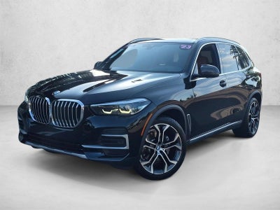 2023 BMW X5 sDrive40i Sports Activity Vehicle