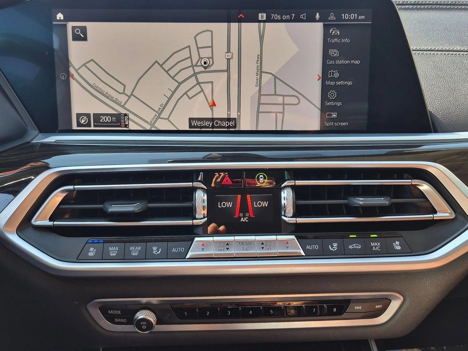 2019 BMW X7 xDrive40i Sports Activity Vehicle