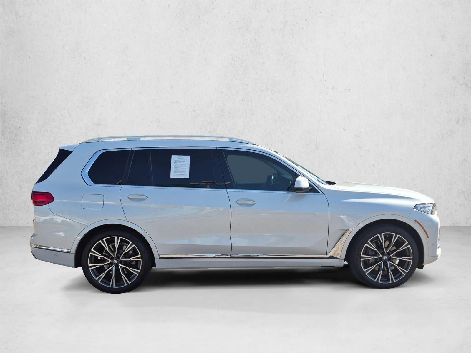 2019 BMW X7 xDrive40i Sports Activity Vehicle