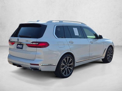 2019 BMW X7 xDrive40i Sports Activity Vehicle