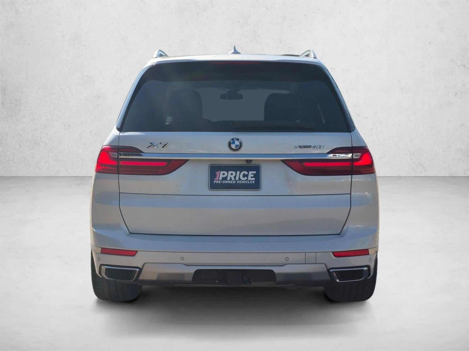 2019 BMW X7 xDrive40i Sports Activity Vehicle