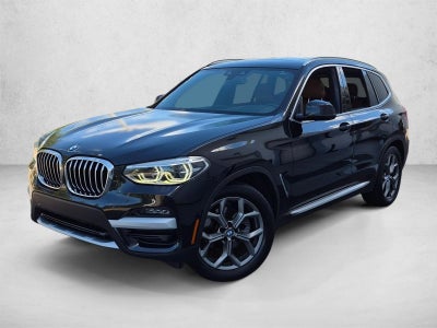 2021 BMW X3 sDrive30i Sports Activity Vehicle
