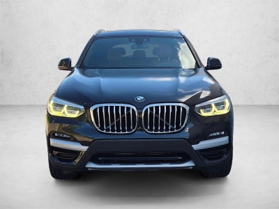 2021 BMW X3 sDrive30i Sports Activity Vehicle