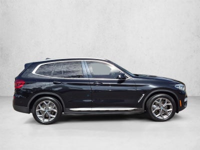2021 BMW X3 sDrive30i Sports Activity Vehicle