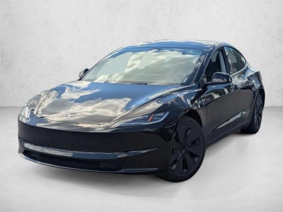 2025 Tesla Model 3 Long Range RWD