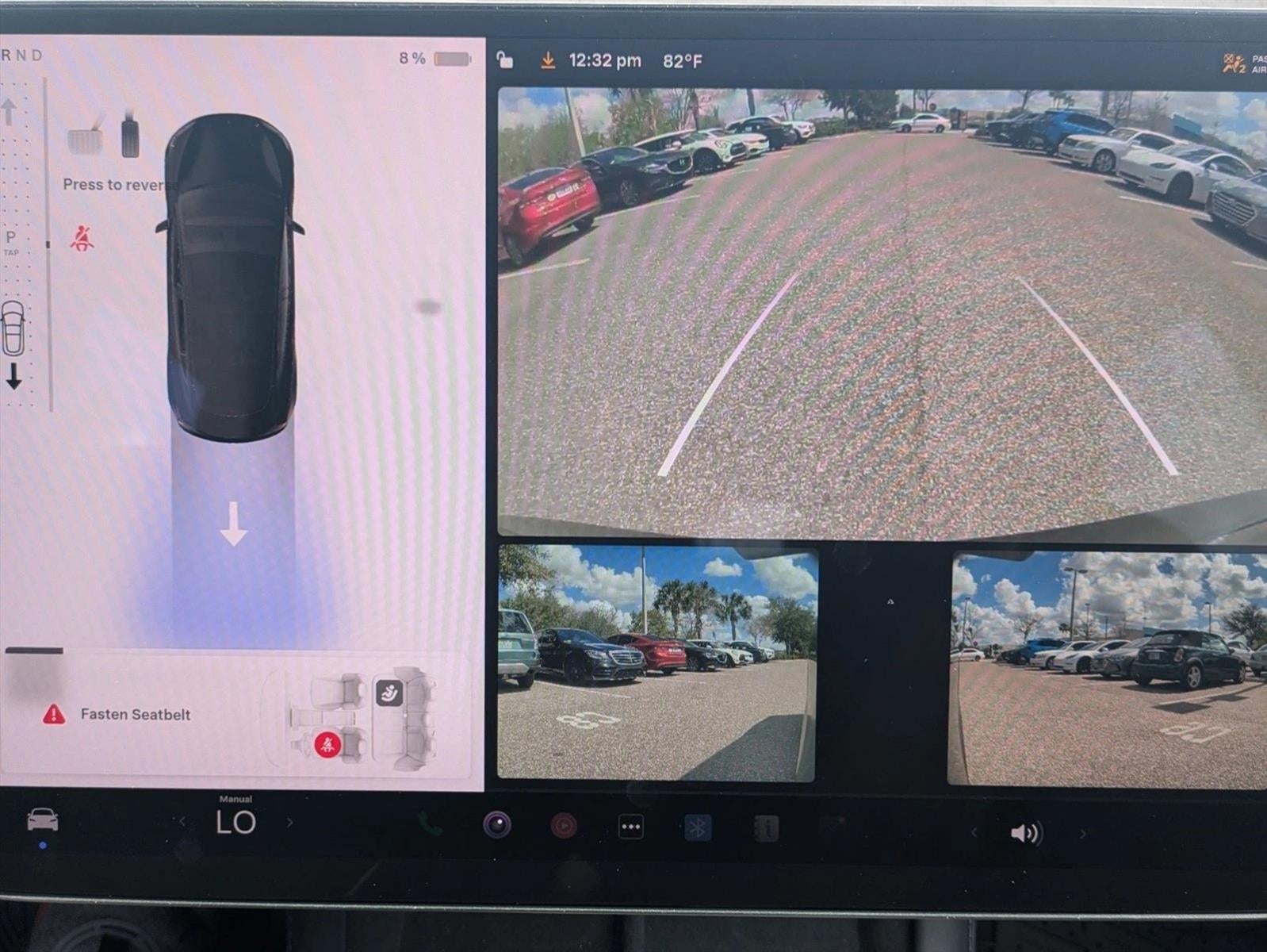 2025 Tesla Model 3 Long Range RWD