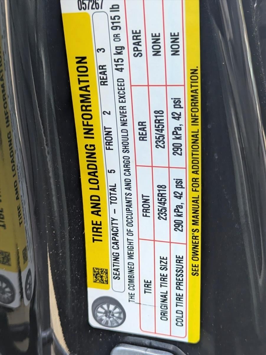 2025 Tesla Model 3 Long Range RWD