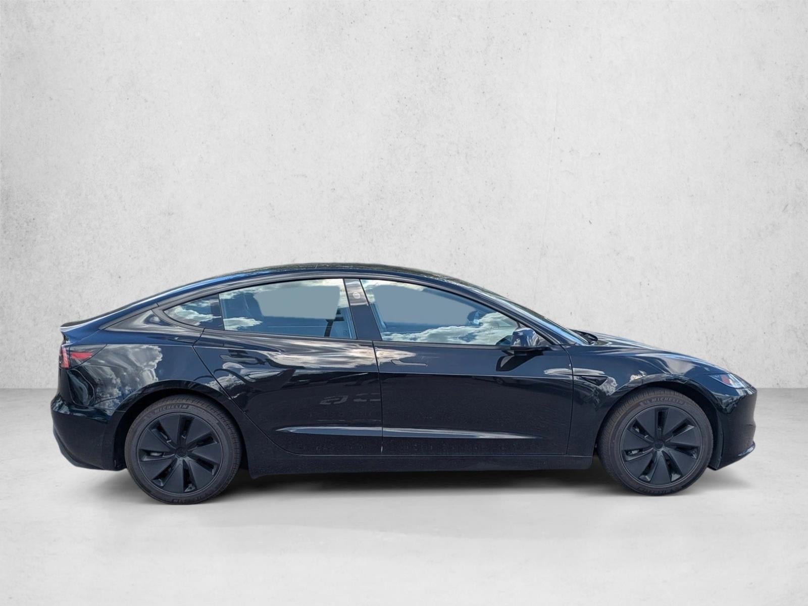 2025 Tesla Model 3 Long Range RWD