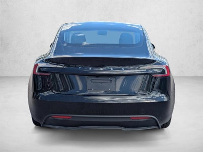 2025 Tesla Model 3 Long Range RWD