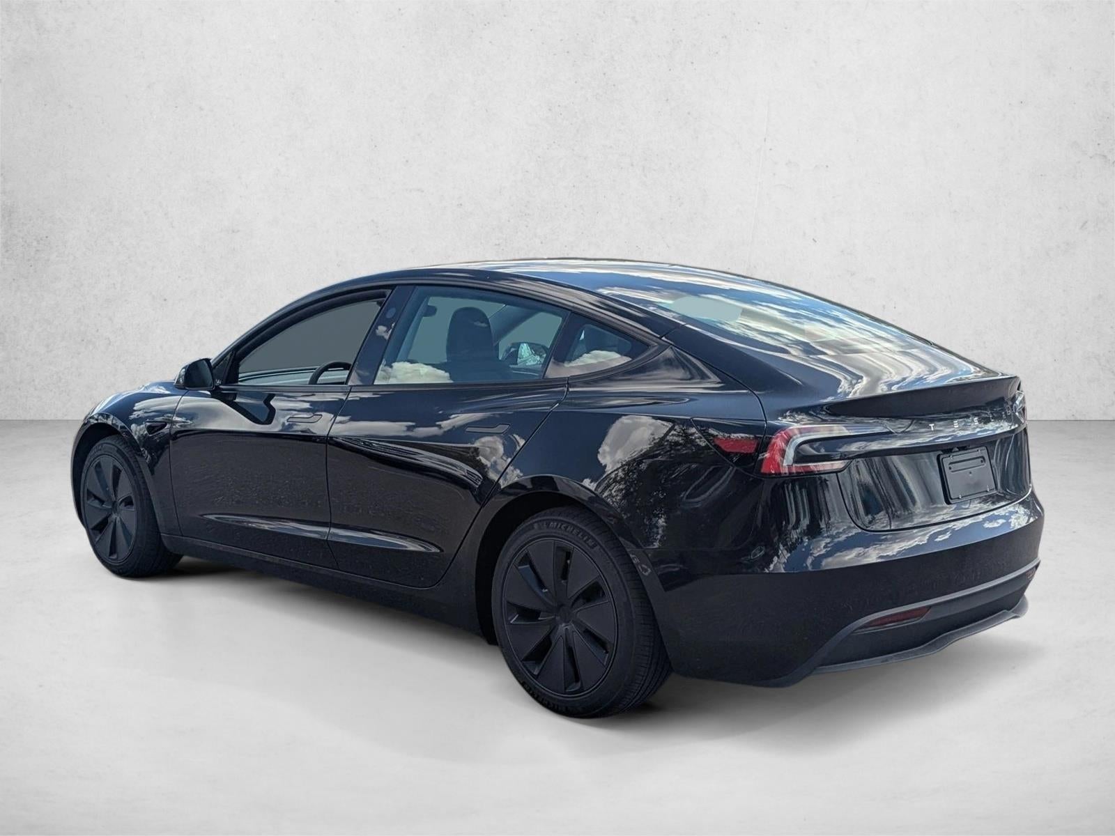 2025 Tesla Model 3 Long Range RWD