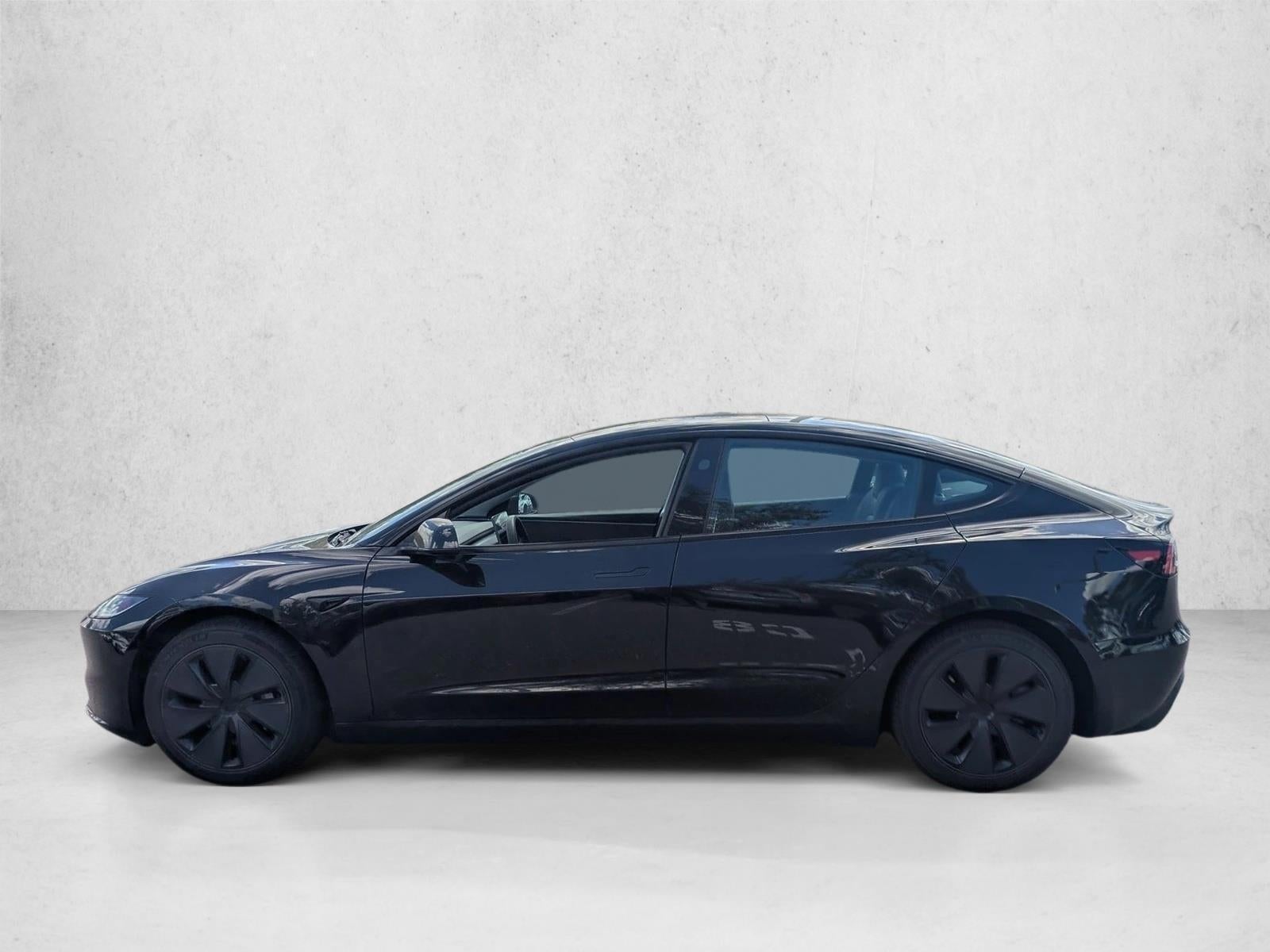 2025 Tesla Model 3 Long Range RWD