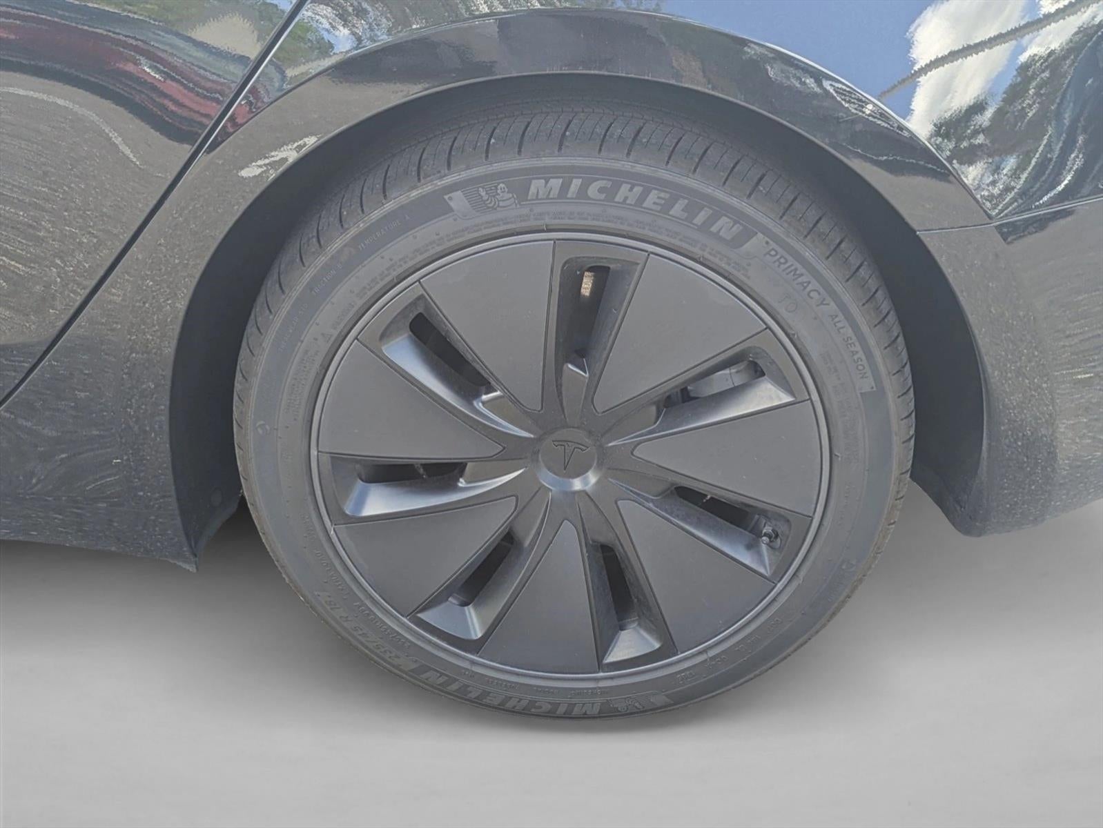 2025 Tesla Model 3 Long Range RWD