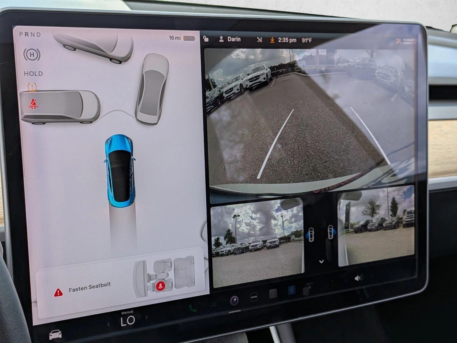 2019 Tesla Model 3 Standard Range Plus RWD