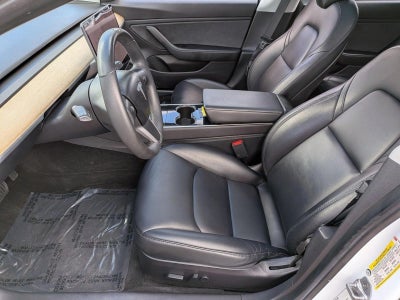2019 Tesla Model 3 Standard Range Plus RWD