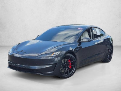 2024 Tesla Model 3 Performance AWD