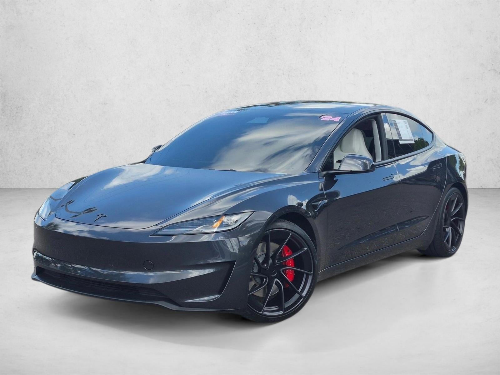 2024 Tesla Model 3 Performance AWD