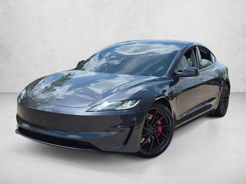 2024 Tesla Model 3 Performance AWD