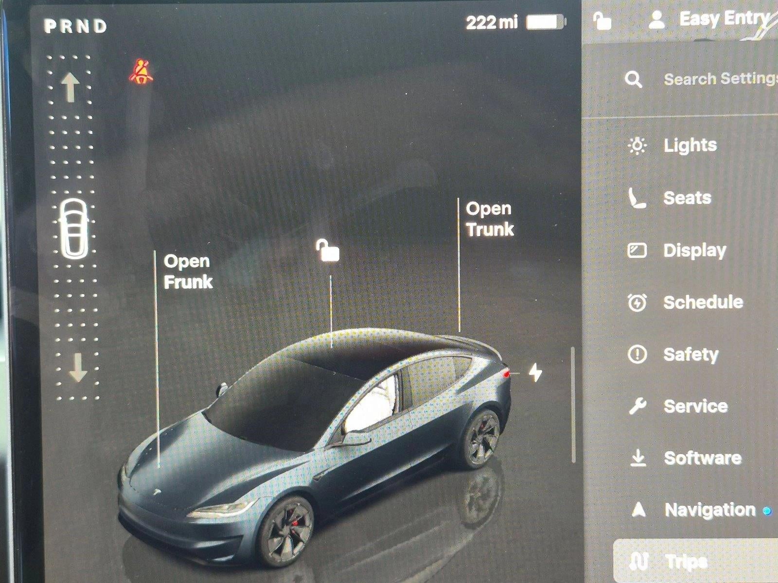 2024 Tesla Model 3 Performance AWD