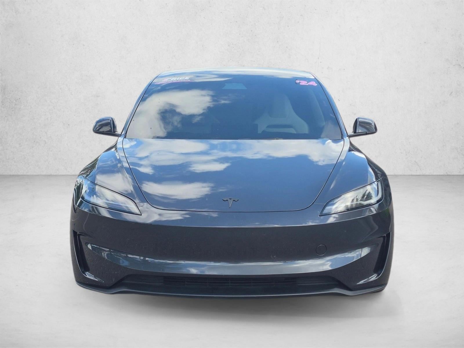 2024 Tesla Model 3 Performance AWD