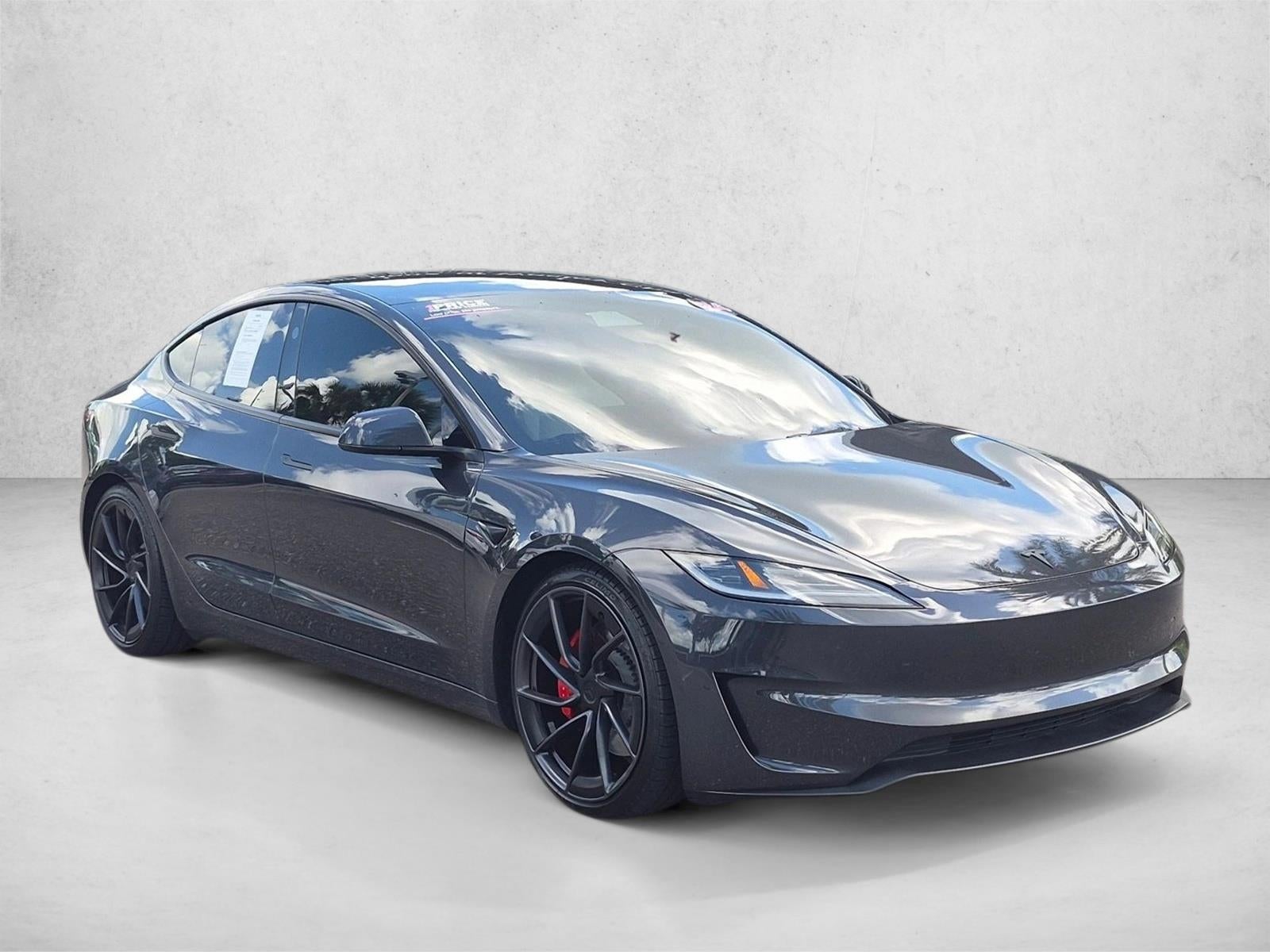 2024 Tesla Model 3 Performance AWD
