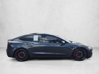 2024 Tesla Model 3 Performance AWD