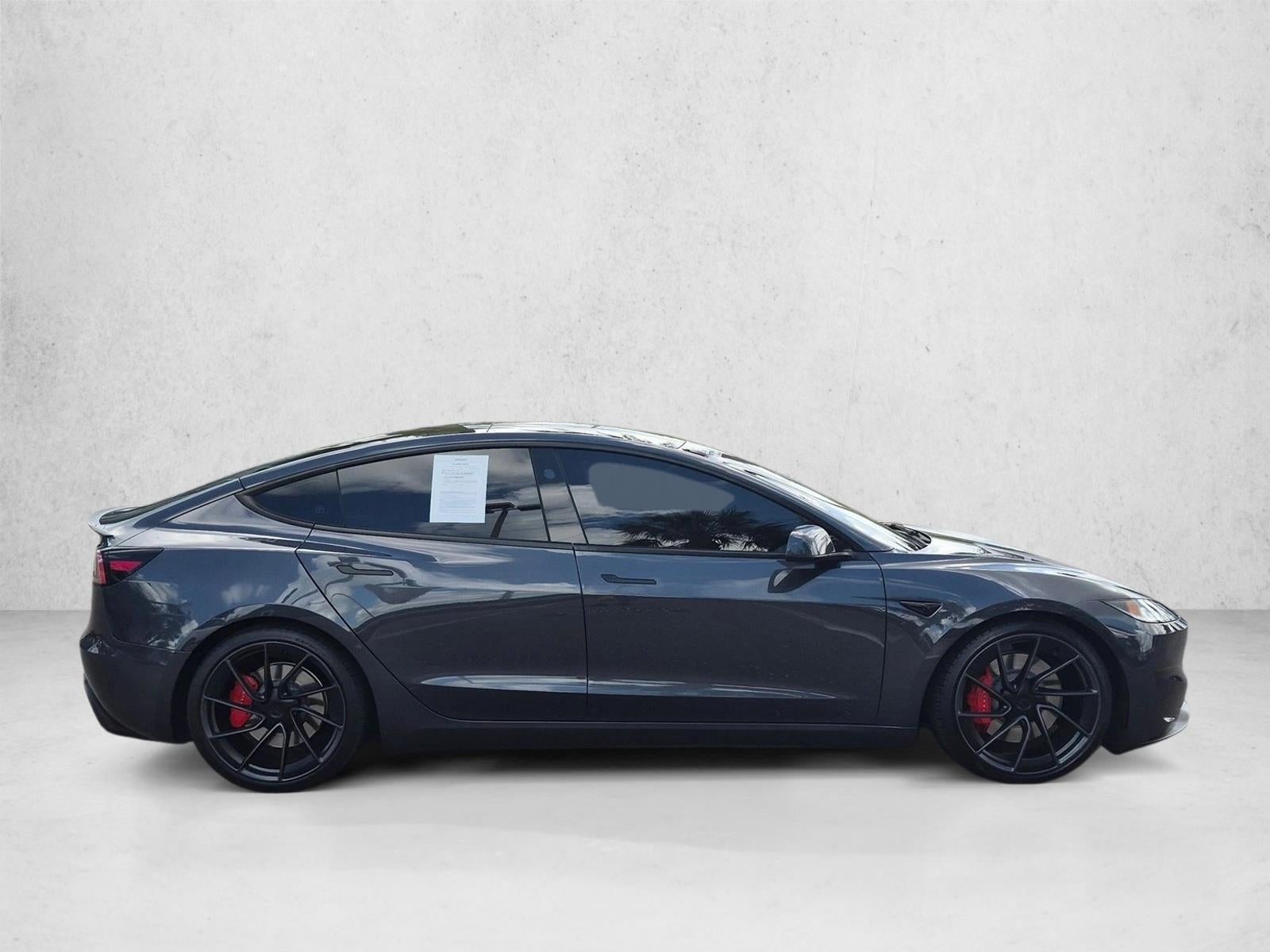 2024 Tesla Model 3 Performance AWD