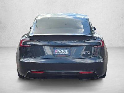 2024 Tesla Model 3 Performance AWD