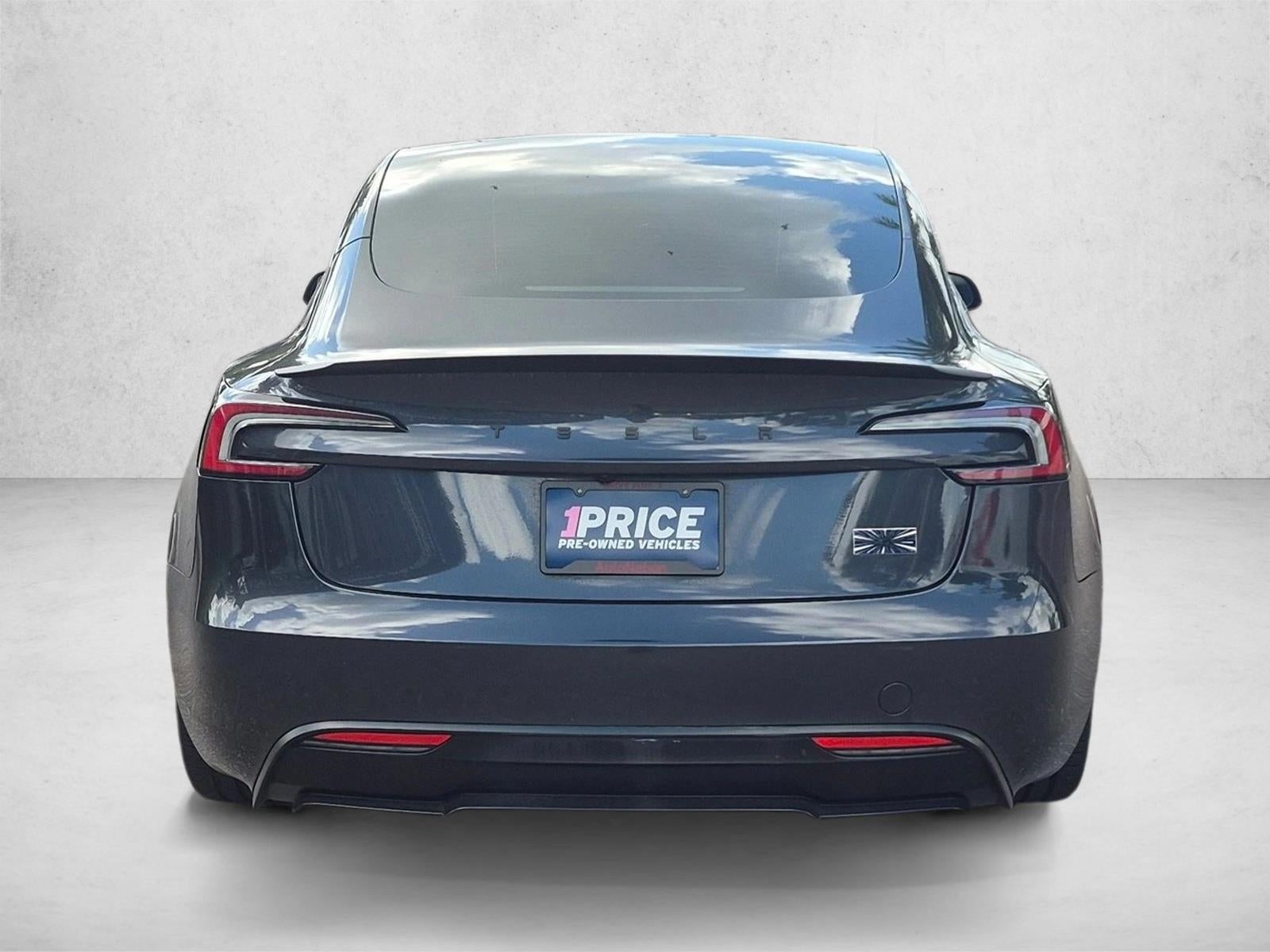 2024 Tesla Model 3 Performance AWD