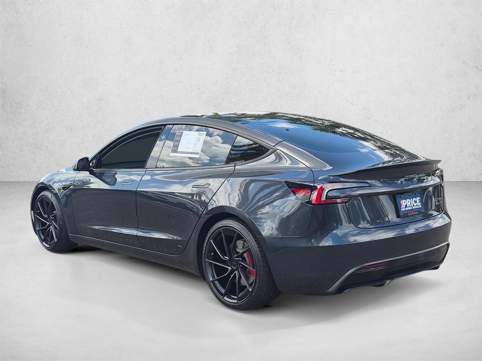 2024 Tesla Model 3 Performance AWD