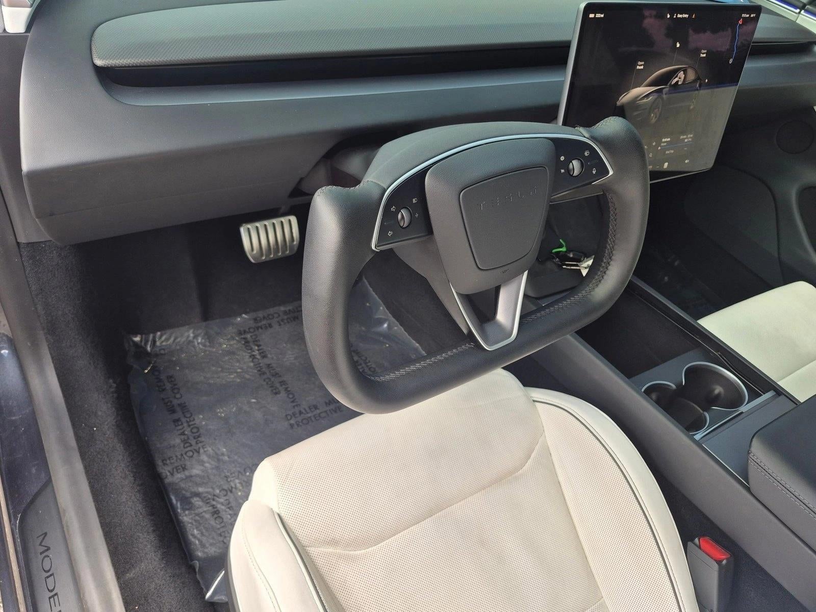 2024 Tesla Model 3 Performance AWD