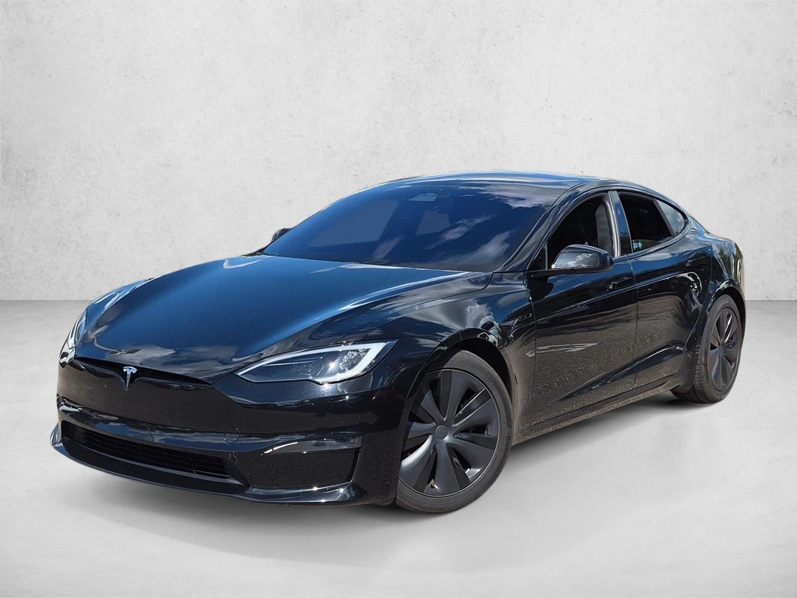 2024 Tesla Model S