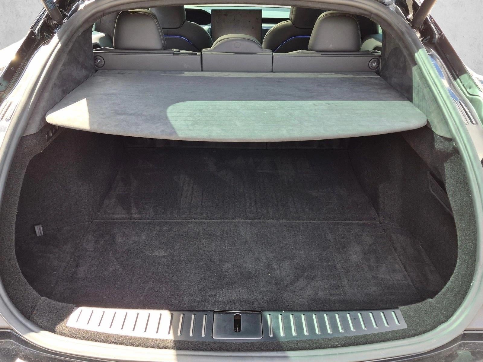 2024 Tesla Model S AWD
