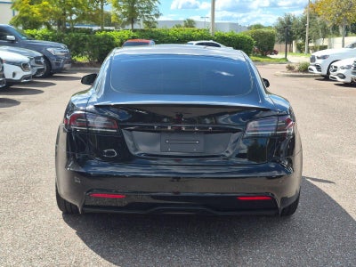 2024 Tesla Model S AWD