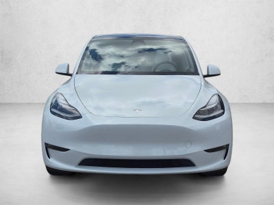 2021 Tesla Model Y Long Range AWD