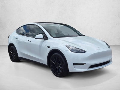 2021 Tesla Model Y Long Range AWD