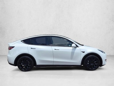 2021 Tesla Model Y Long Range AWD