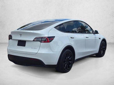 2021 Tesla Model Y Long Range AWD