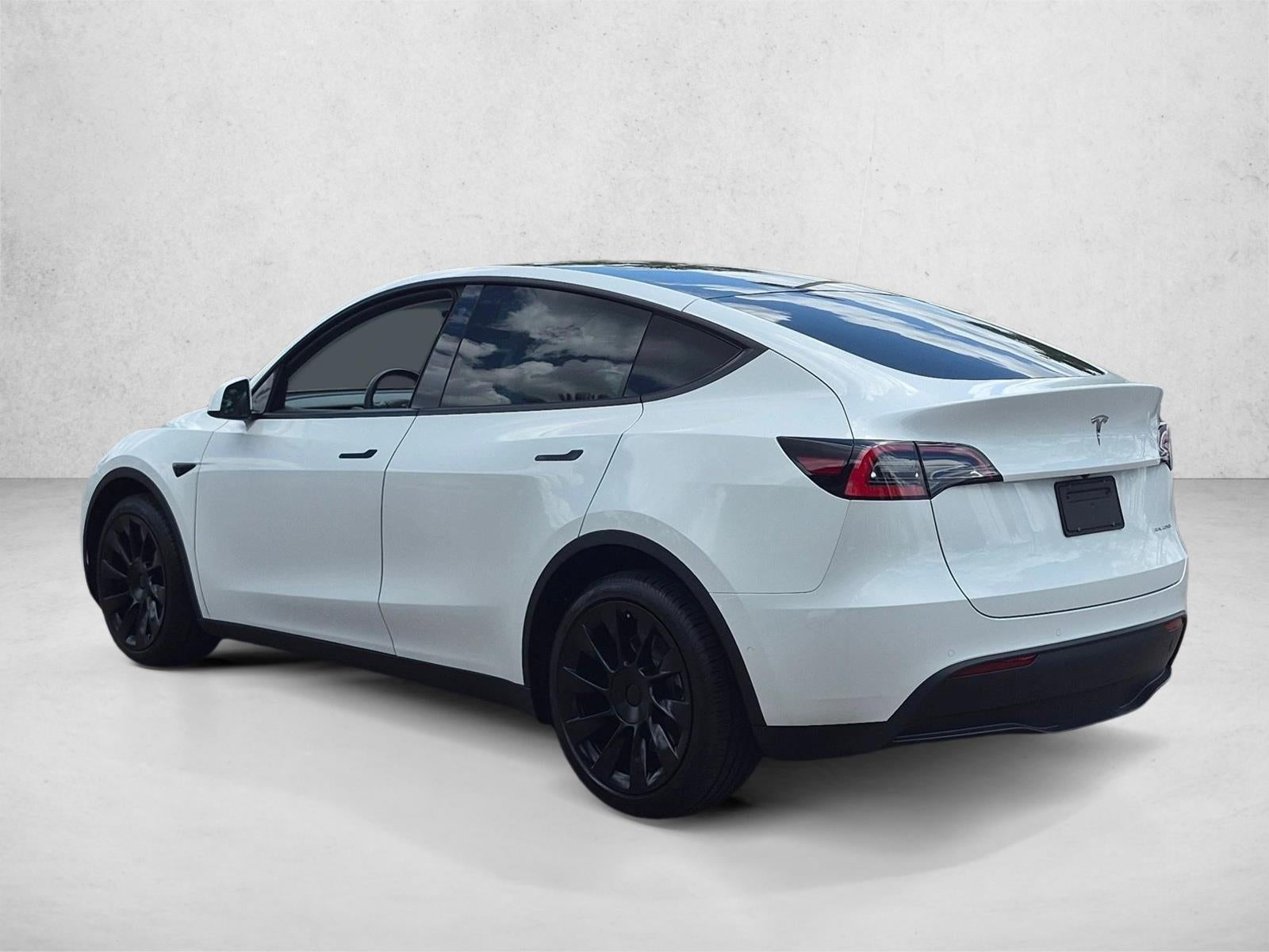 2021 Tesla Model Y Long Range AWD