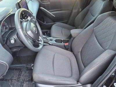 2024 Toyota Corolla Cross LE 2WD (Natl)