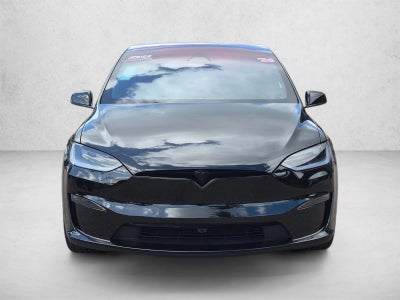 2026 Tesla Model X Plaid AWD