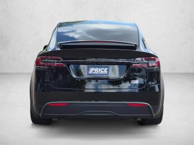 2026 Tesla Model X Plaid AWD